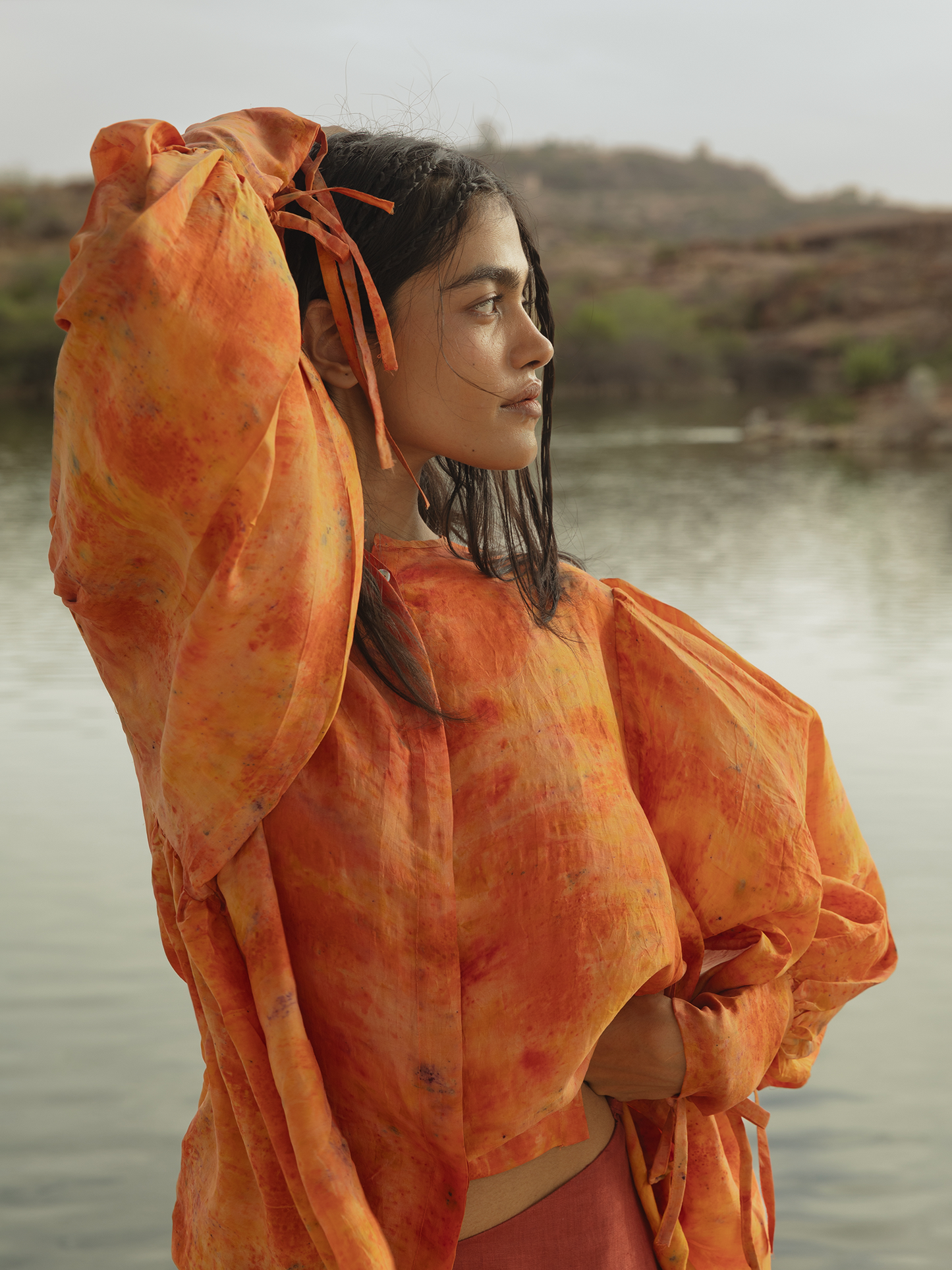 Binita Blouse