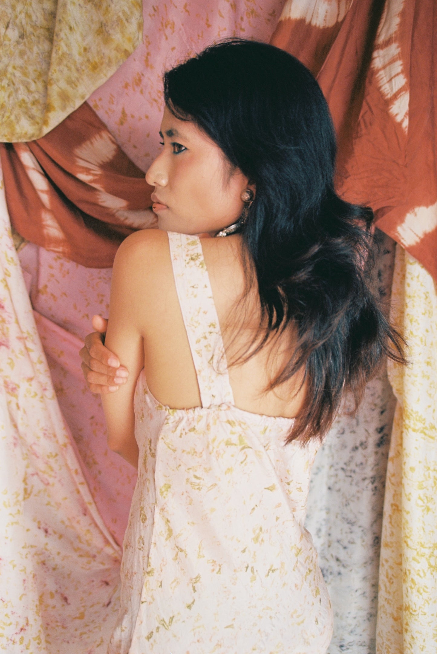 Chami Dress Silk