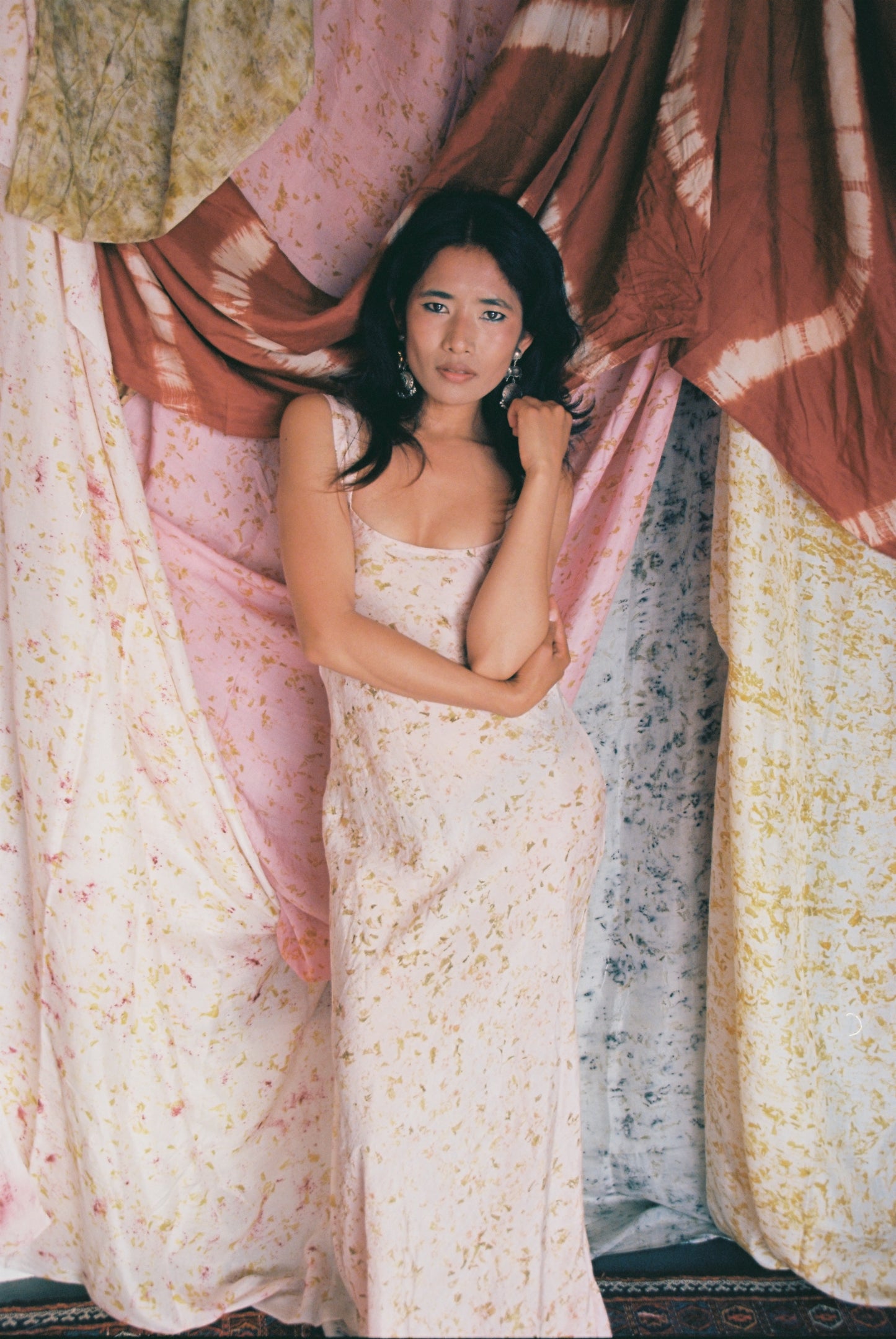 Chami Dress Silk