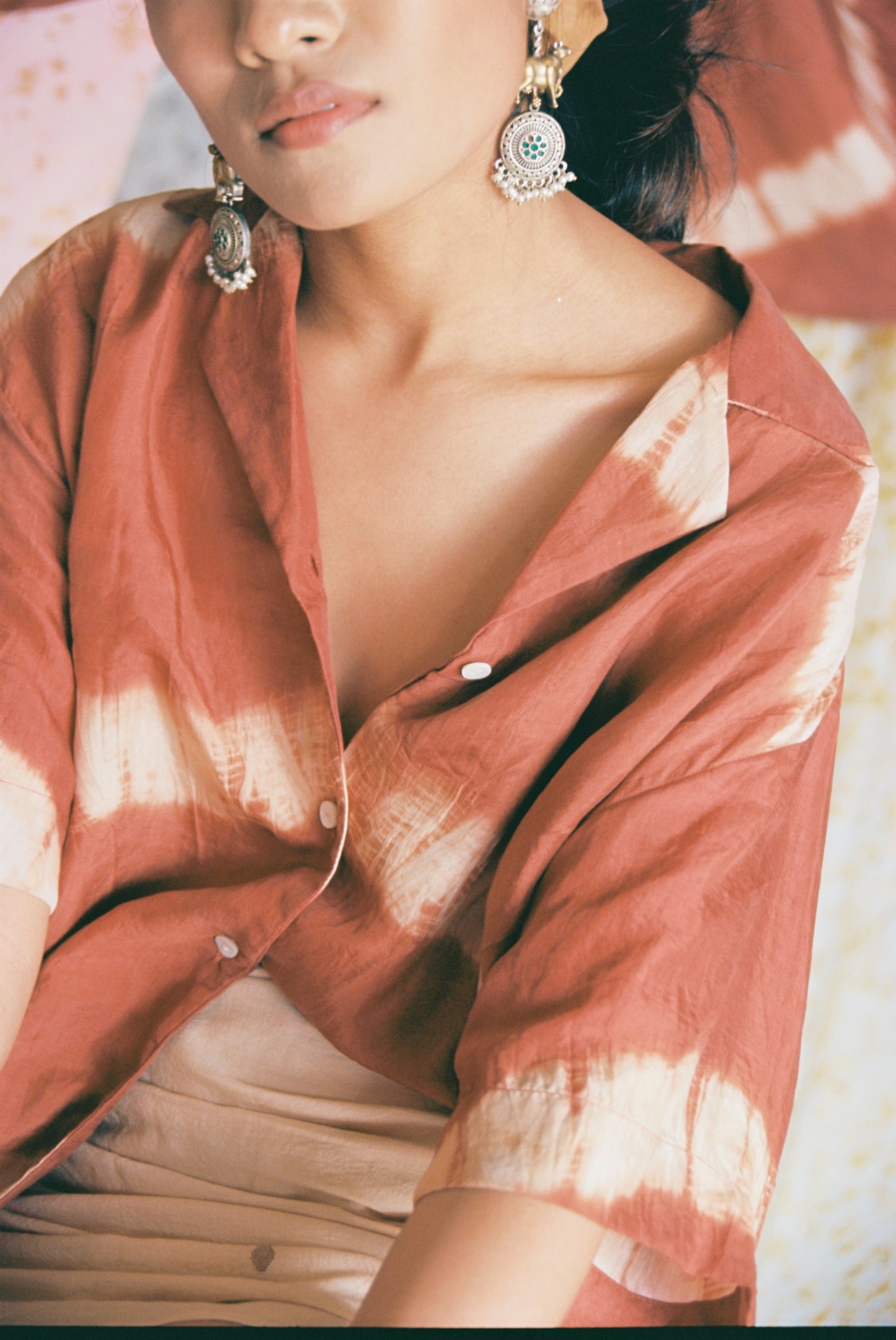 Emile Shirt Silk