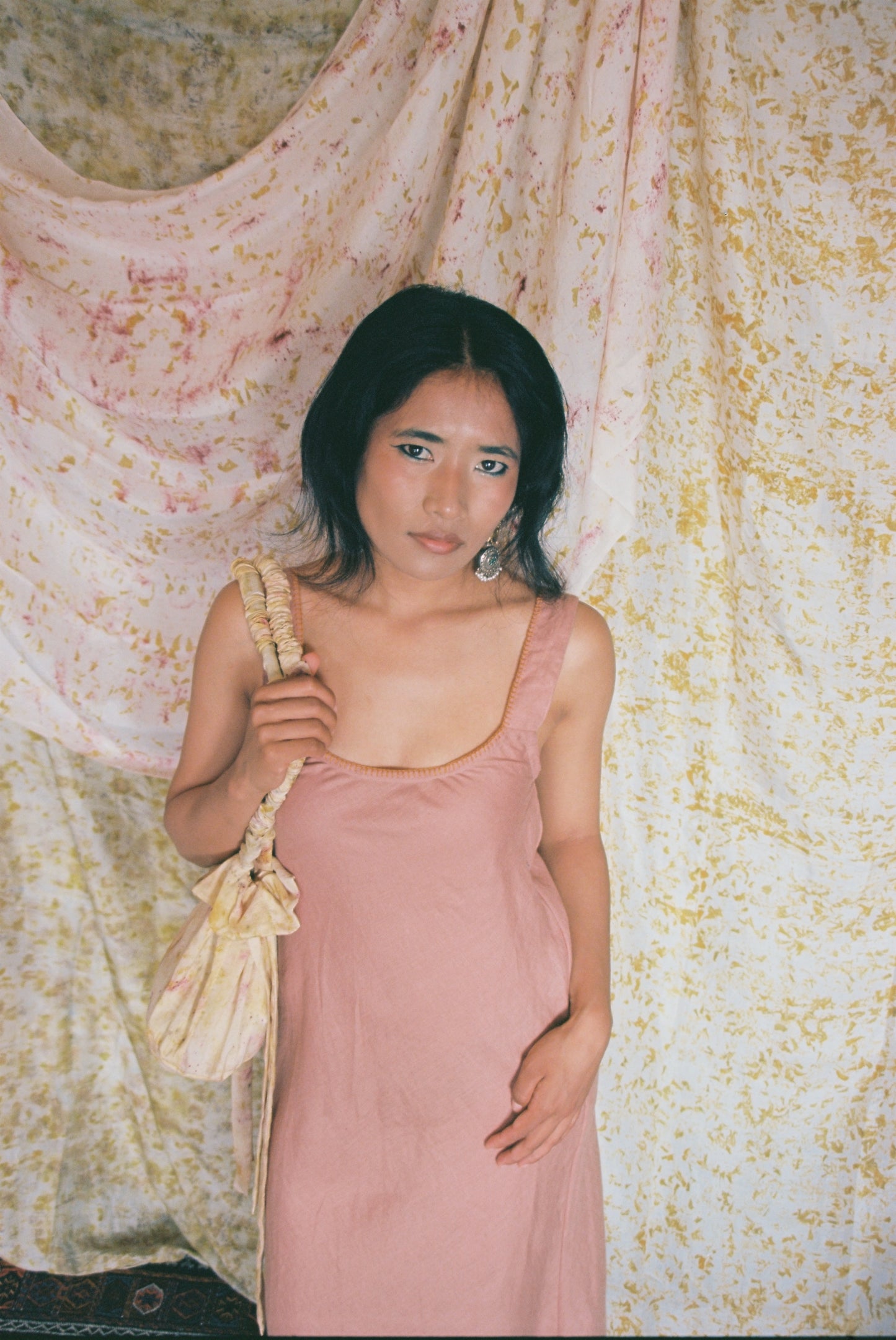 Chami Dress Linen