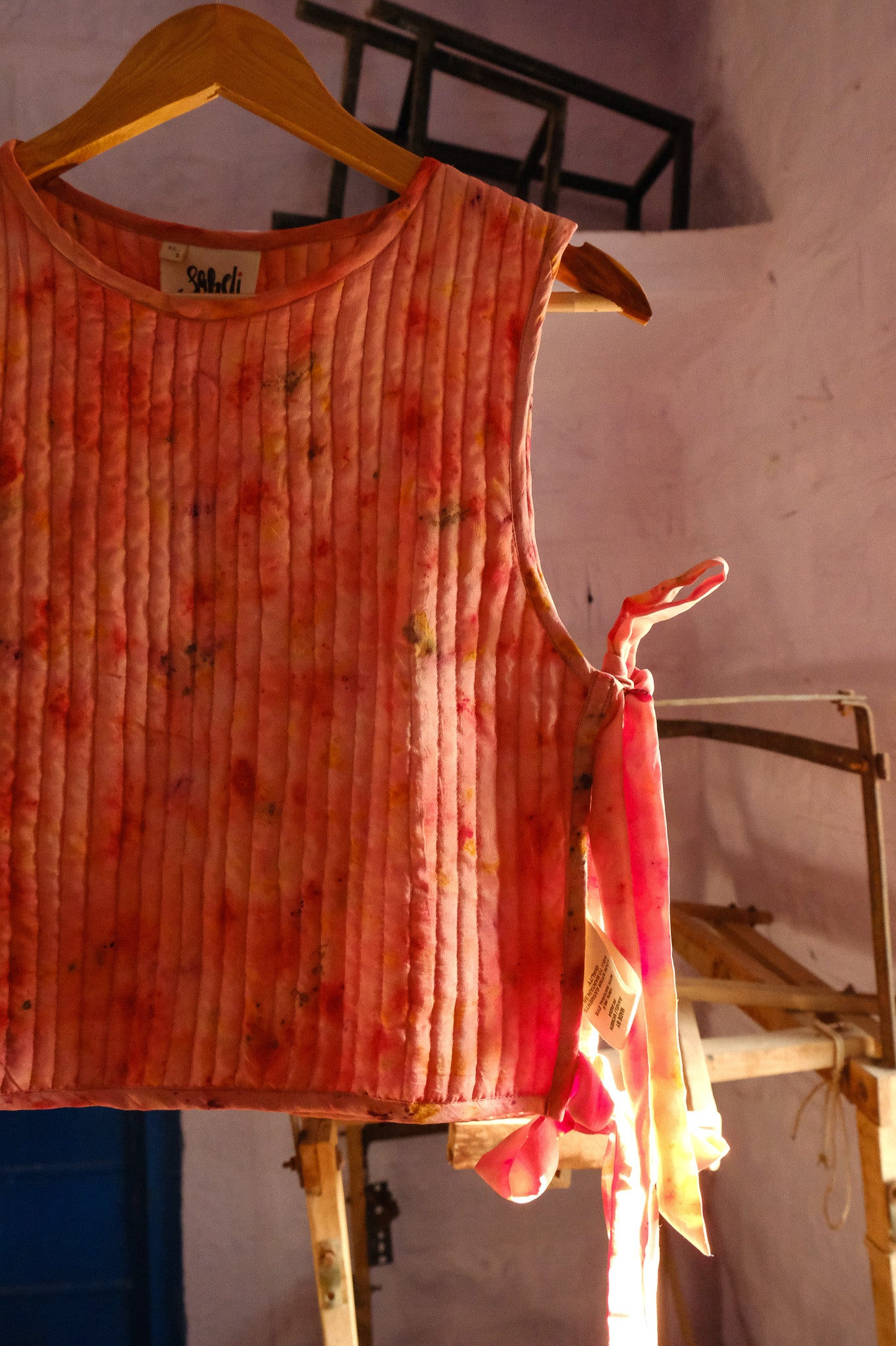 Pooja Vest