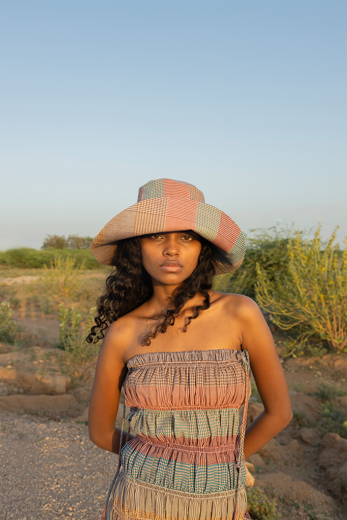 Jhansi Hat