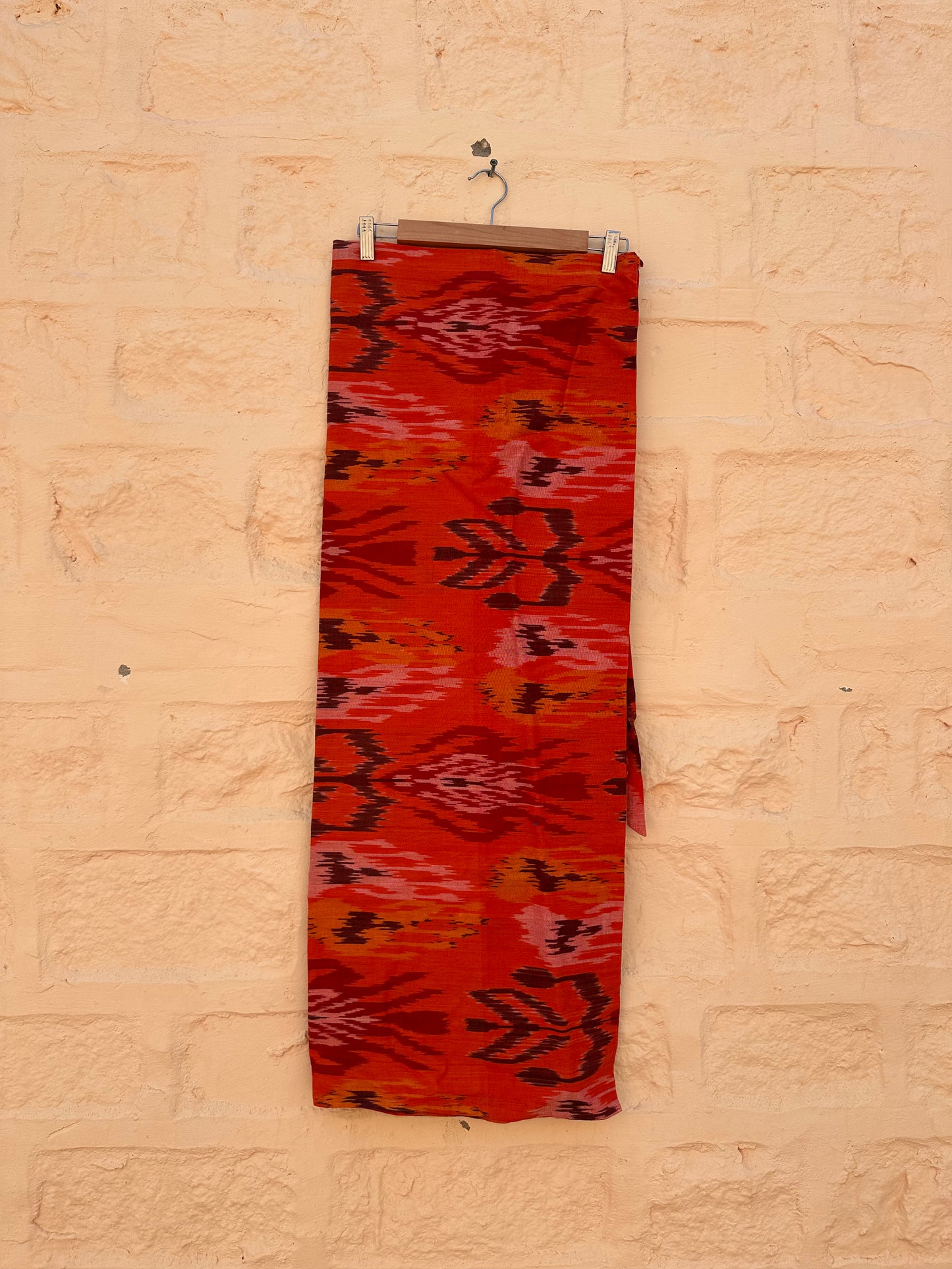 Geeta Skirt Ikat