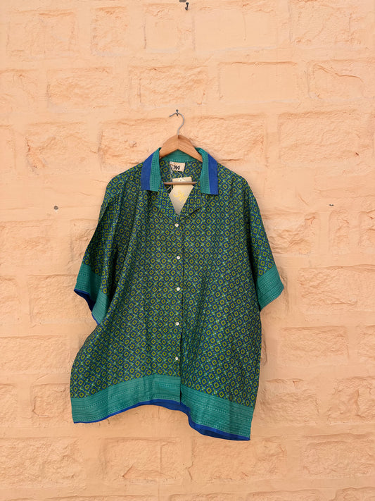 Sari Shirt