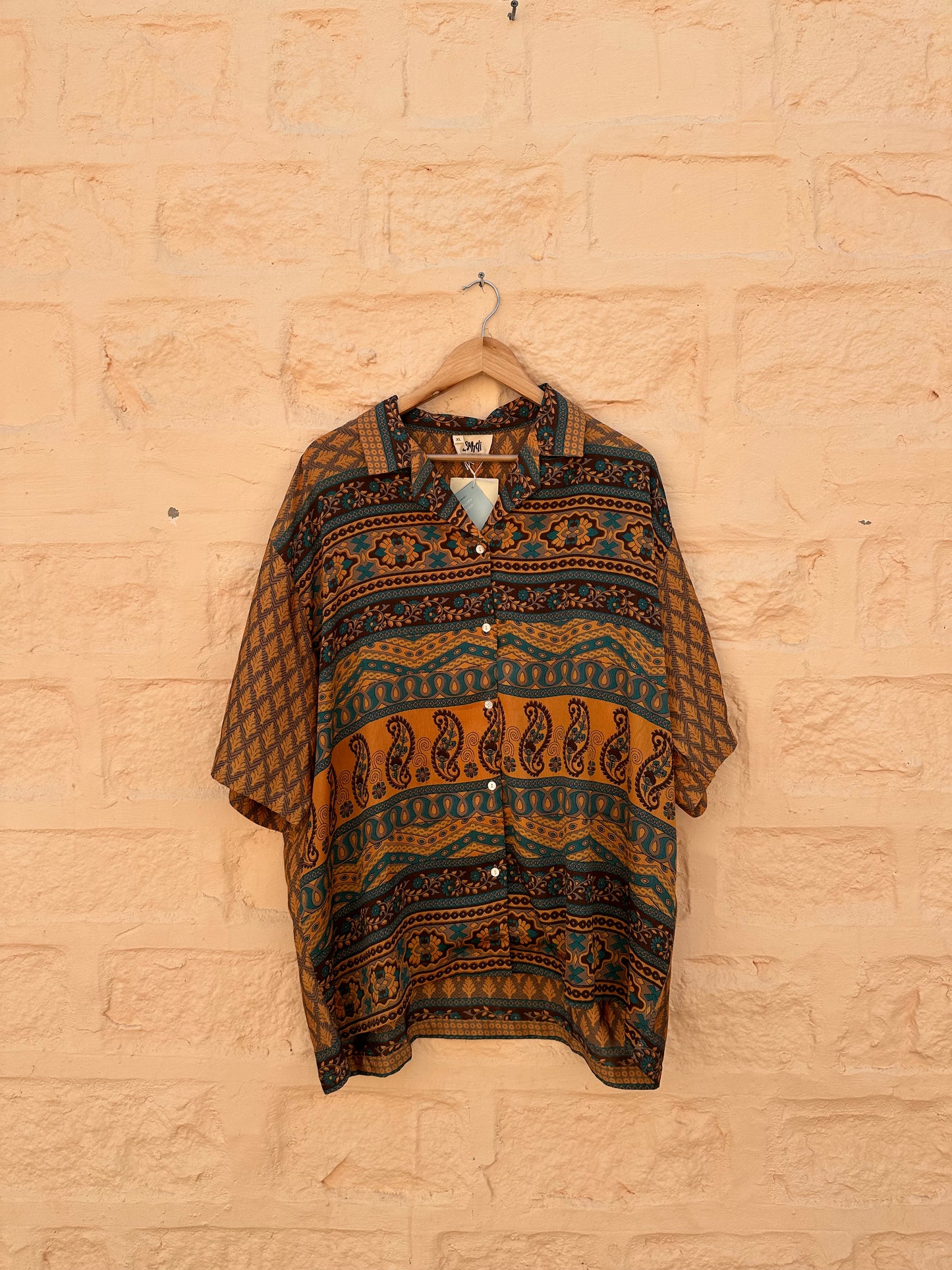 Sari Shirt
