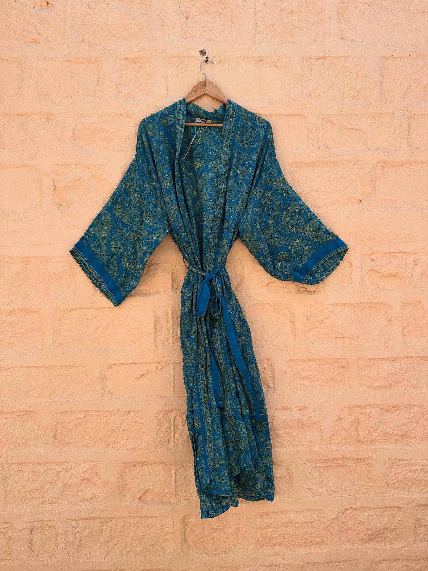Sari Robe Long