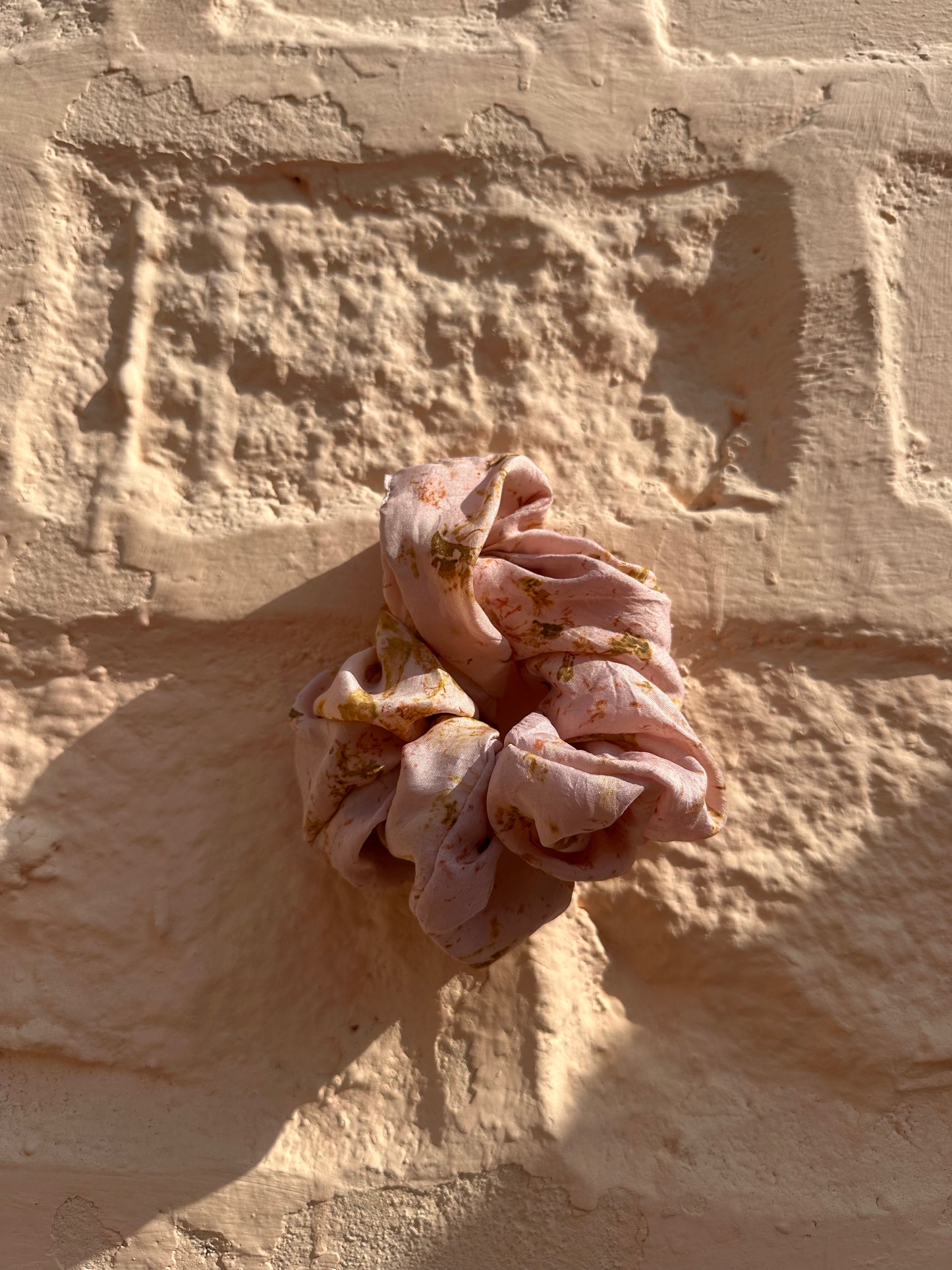 Silk Scrunchies