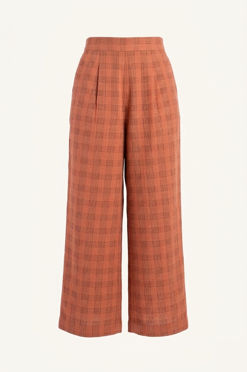 Leela Pant | Handloom Cotton