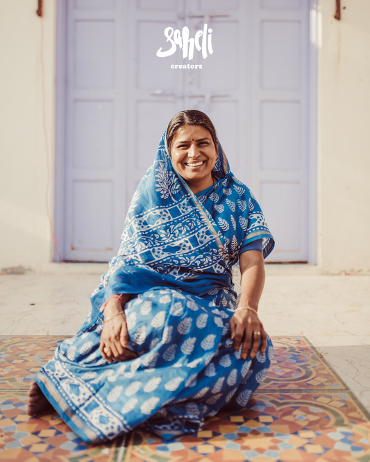 How To Start An Ethical Fashion Business with Saheli Women.