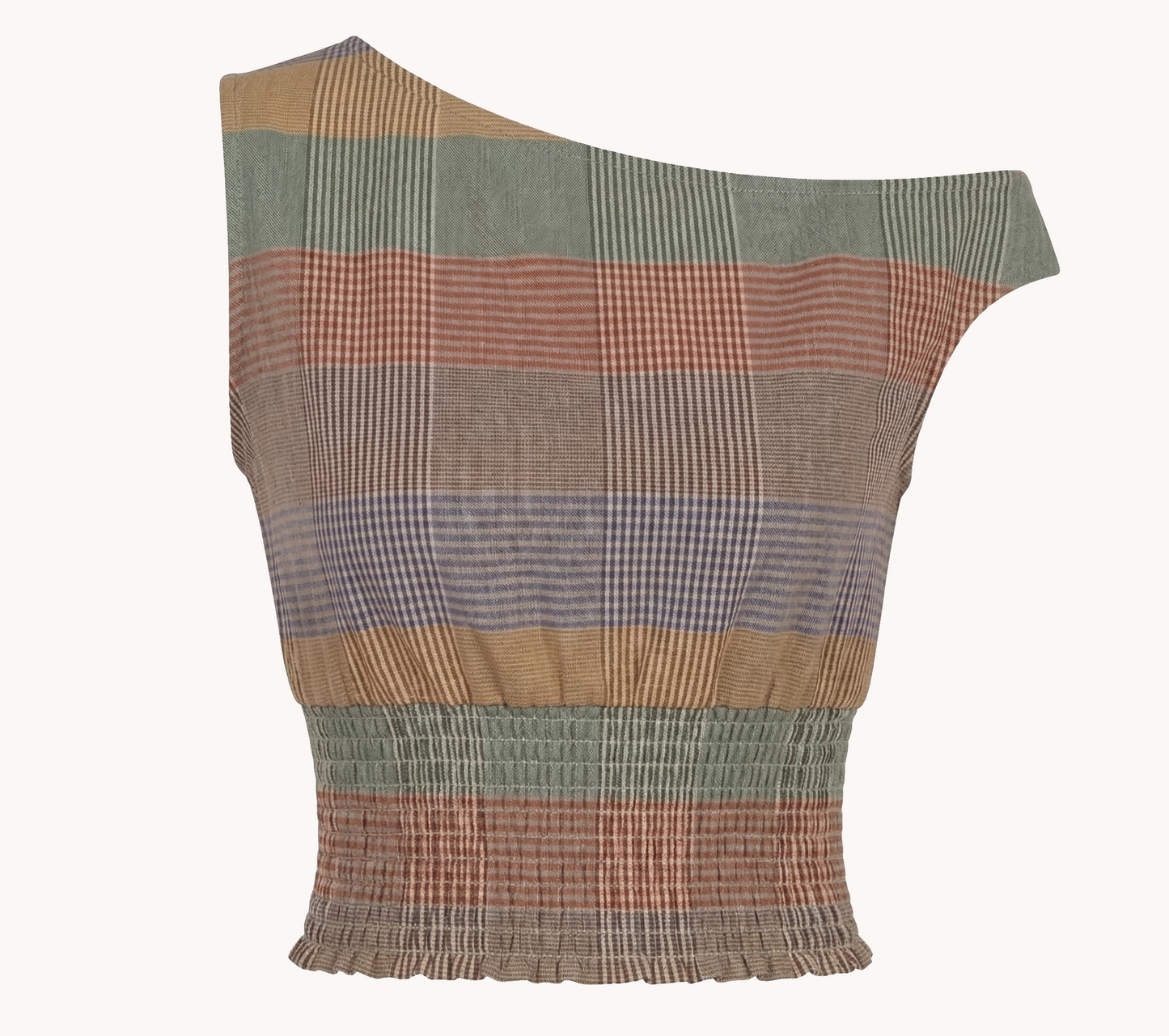 Nasibi Top | Handloom