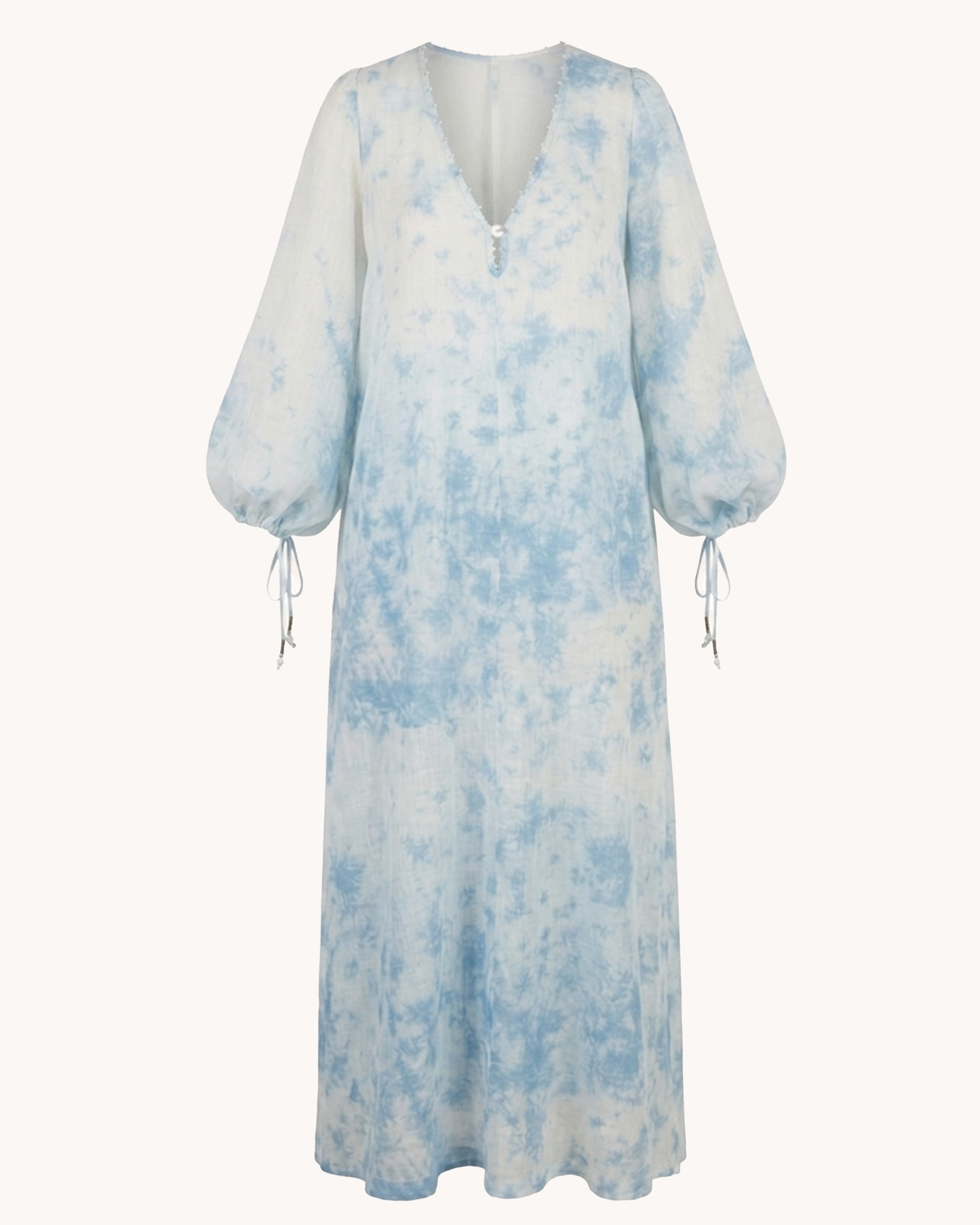 Roshni Dress | Cloud Cotton