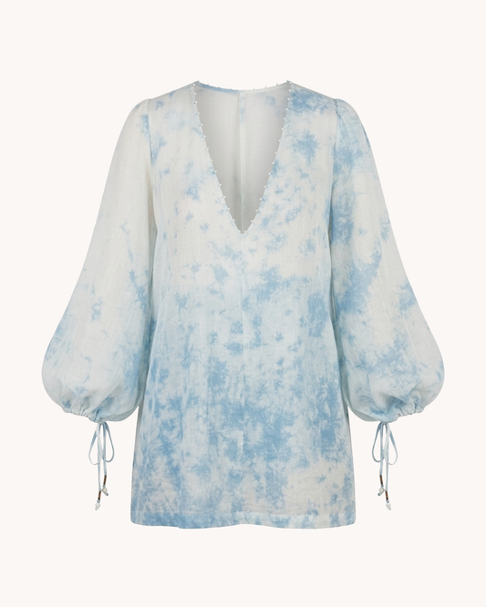 Sadya Dress | Cloud Cotton