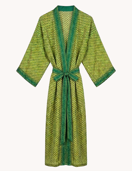 Long Robe | Sari