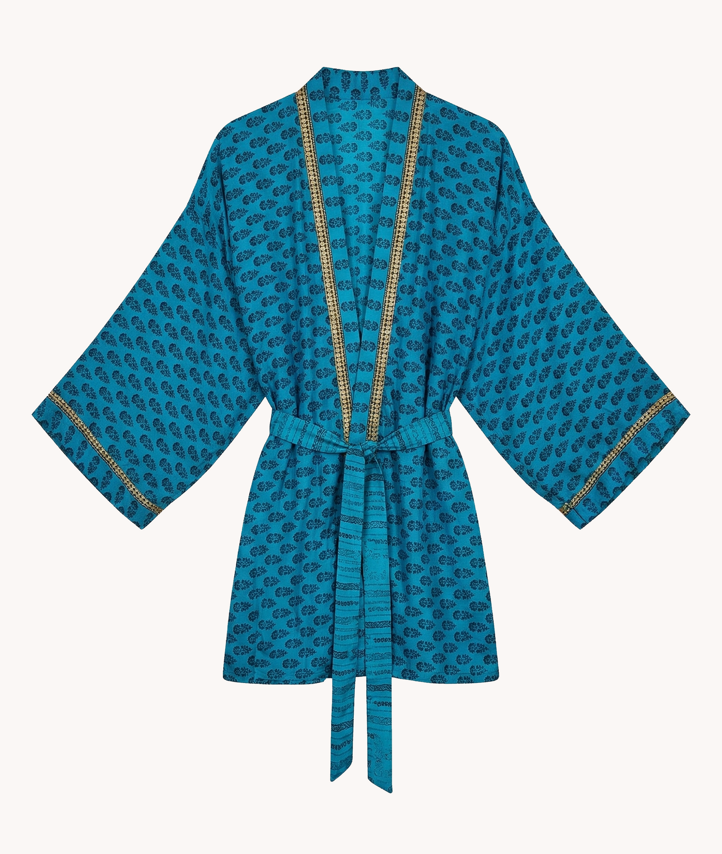 Short Robe | Sari