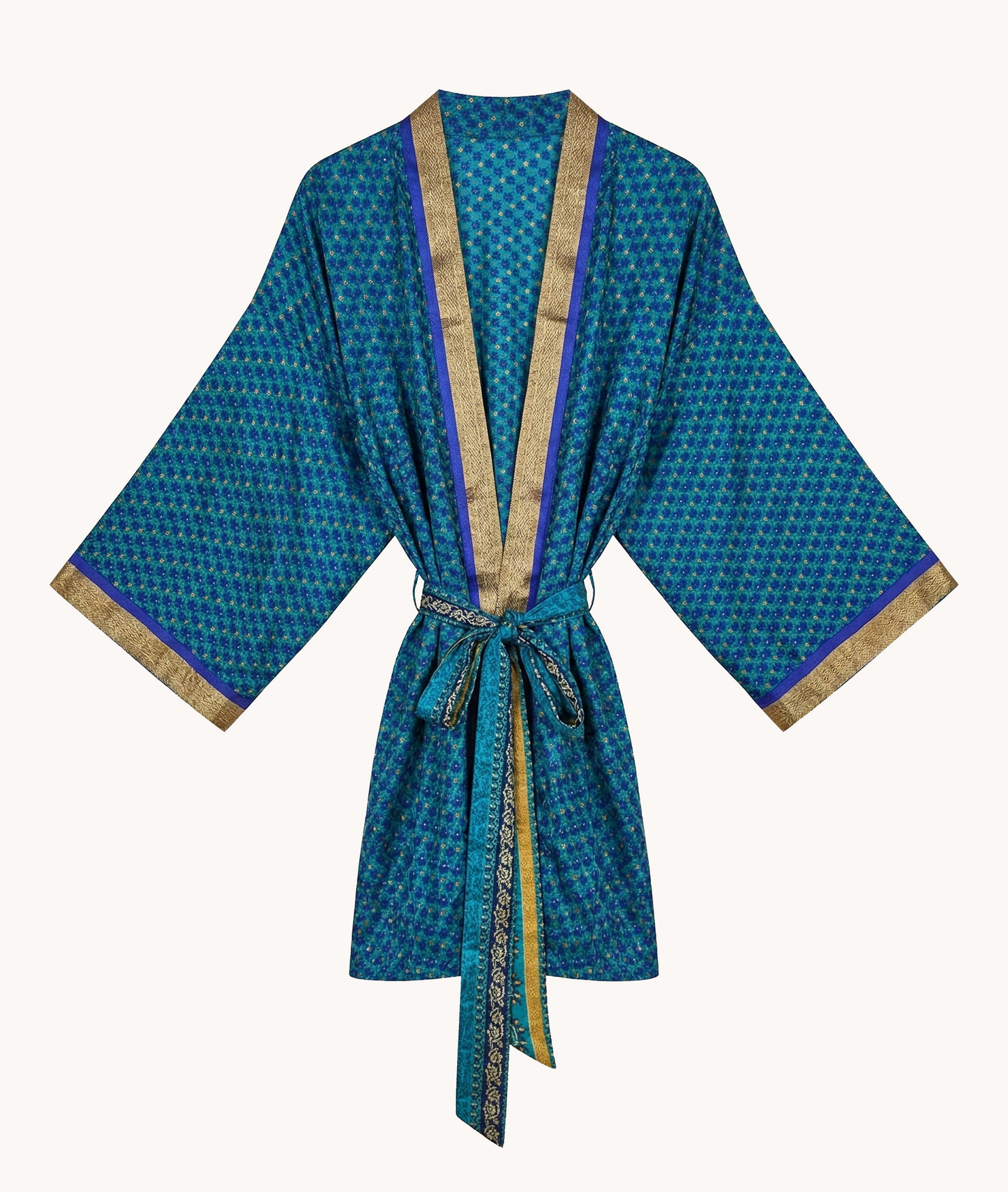 Short Robe | Sari