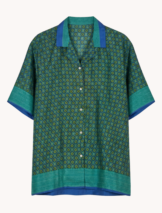 Sari Shirt